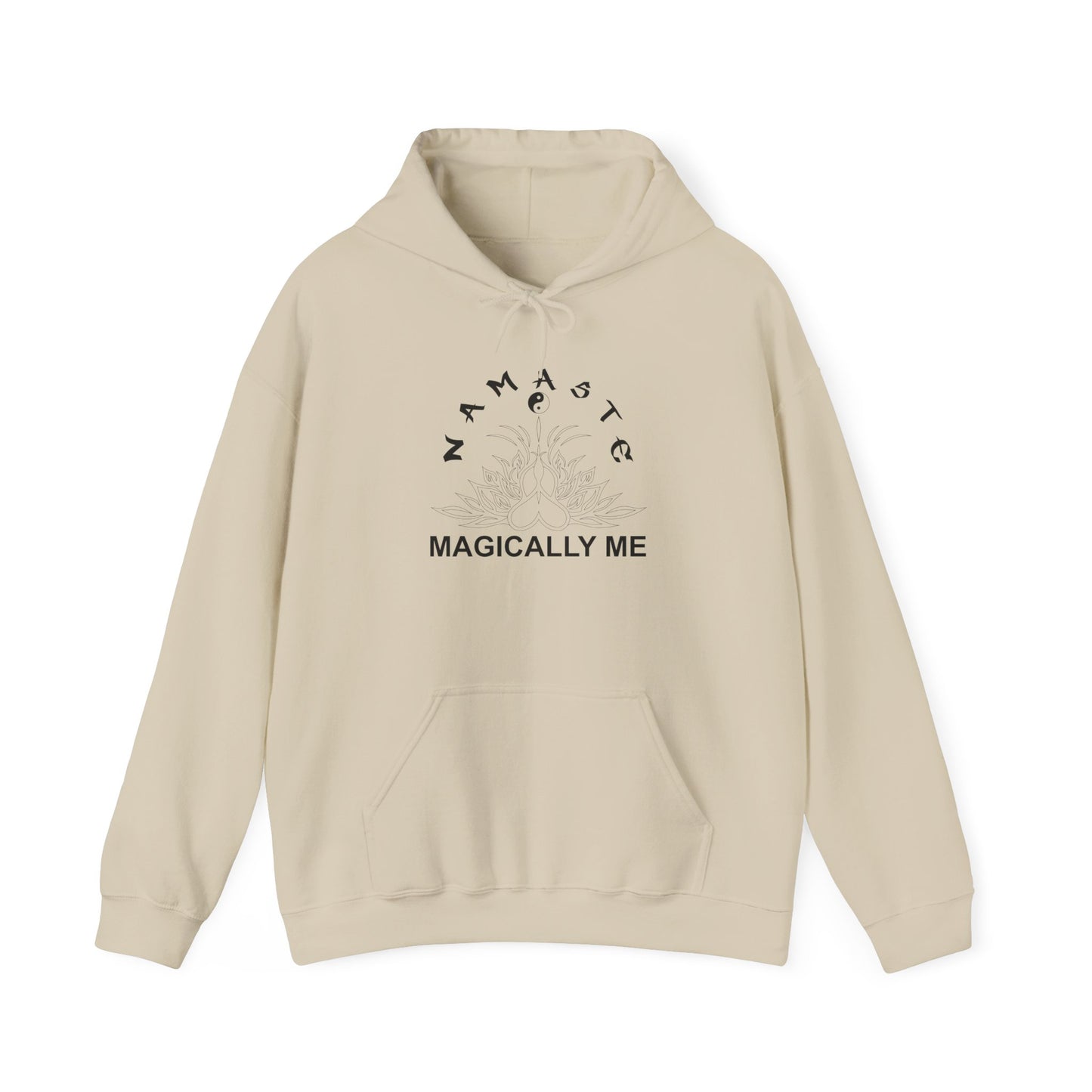 Namaste Magically Me Hoodie