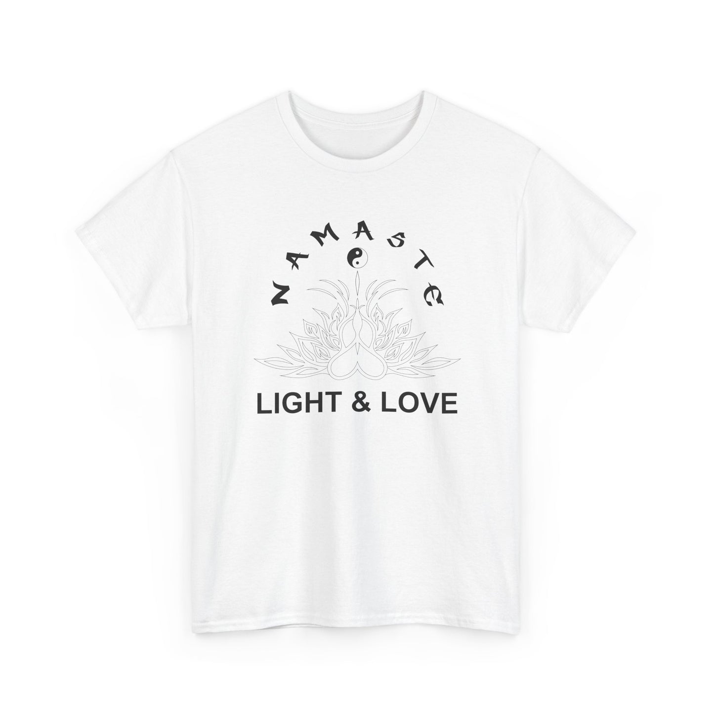 Namaste Light and LoveTee