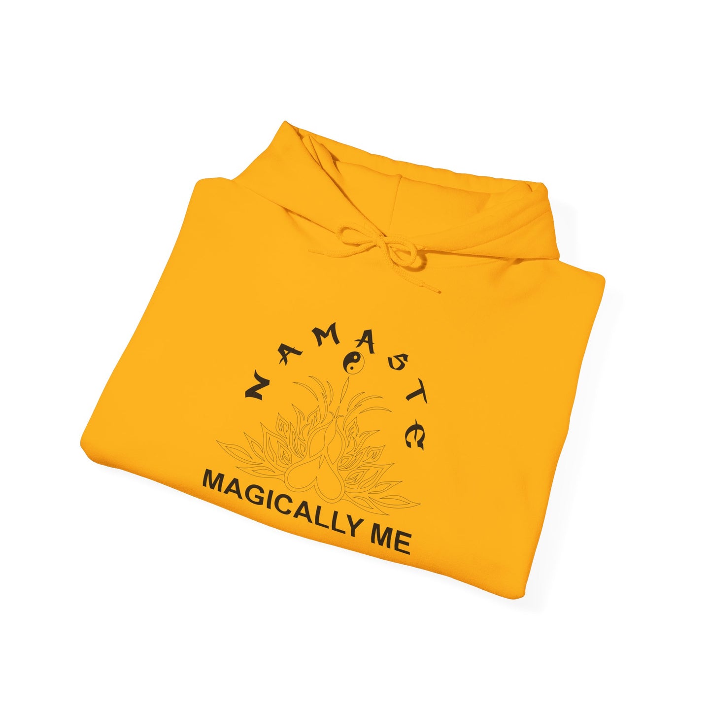 Namaste Magically Me Hoodie