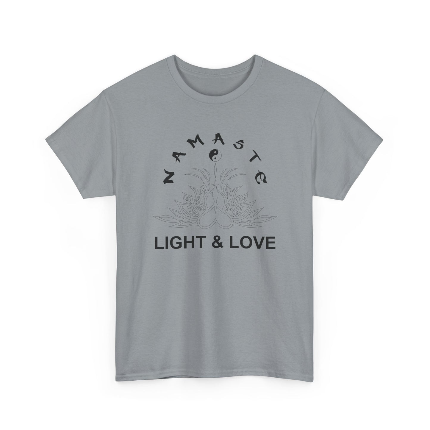 Namaste Light and LoveTee