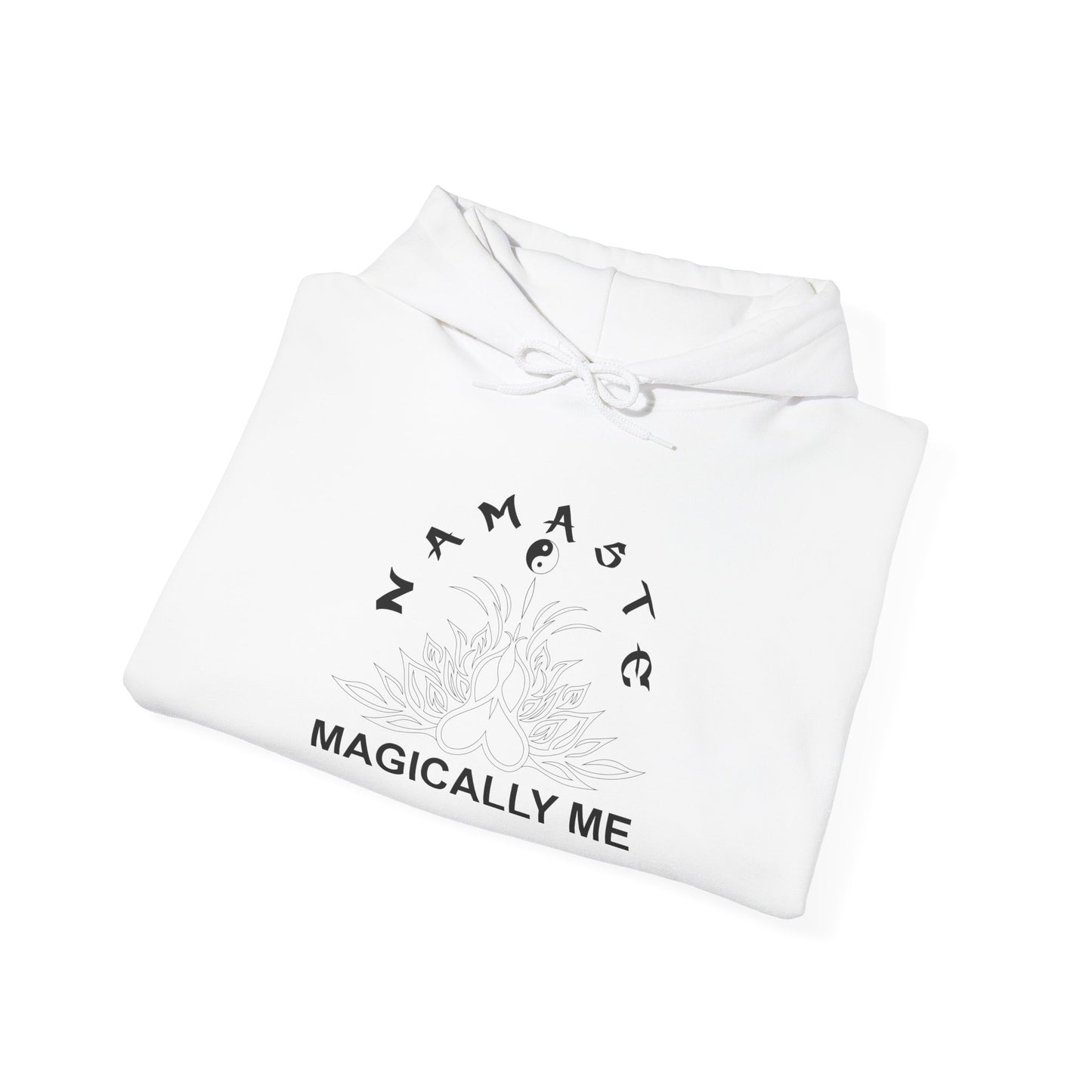 Namaste Magically Me Hoodie