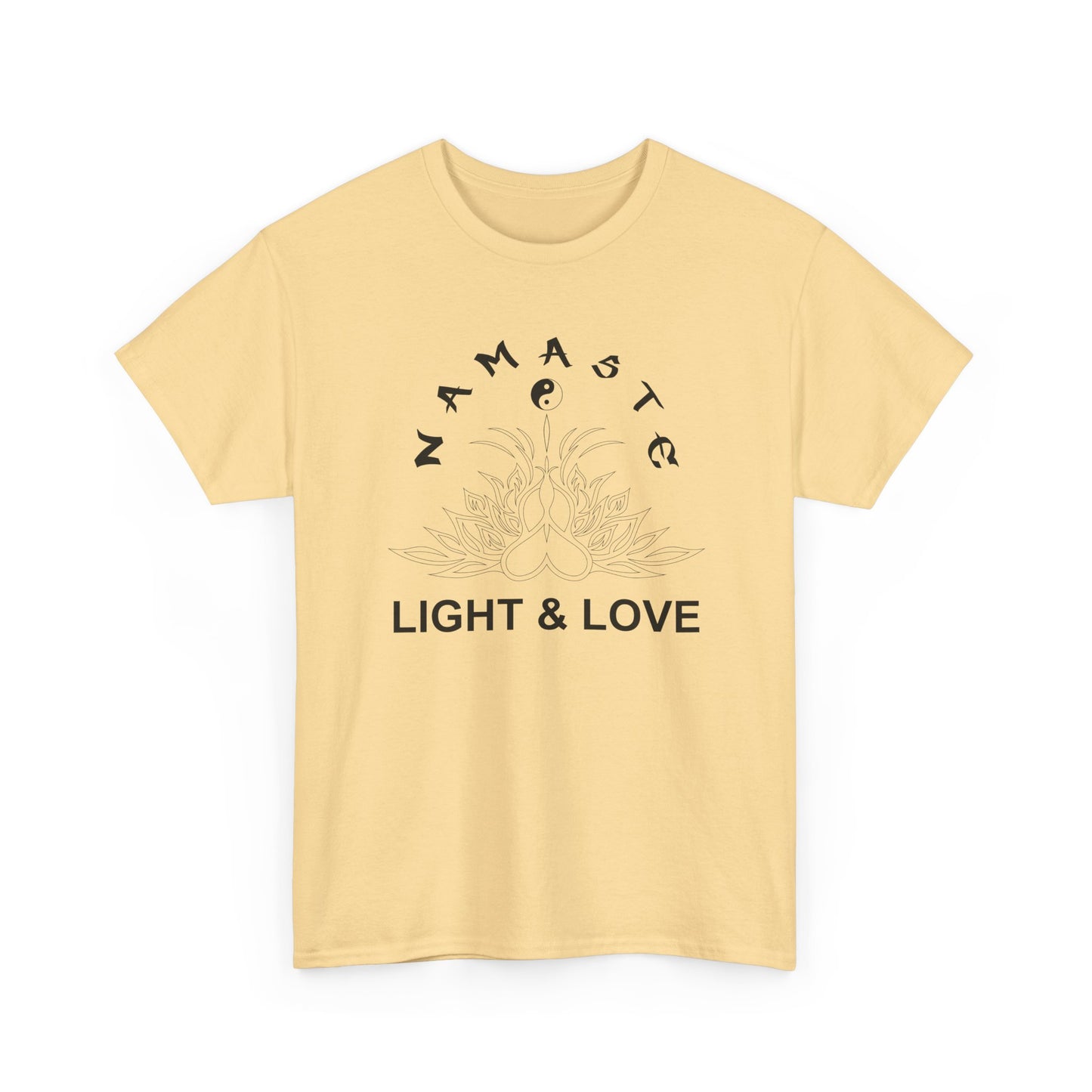 Namaste Light and LoveTee