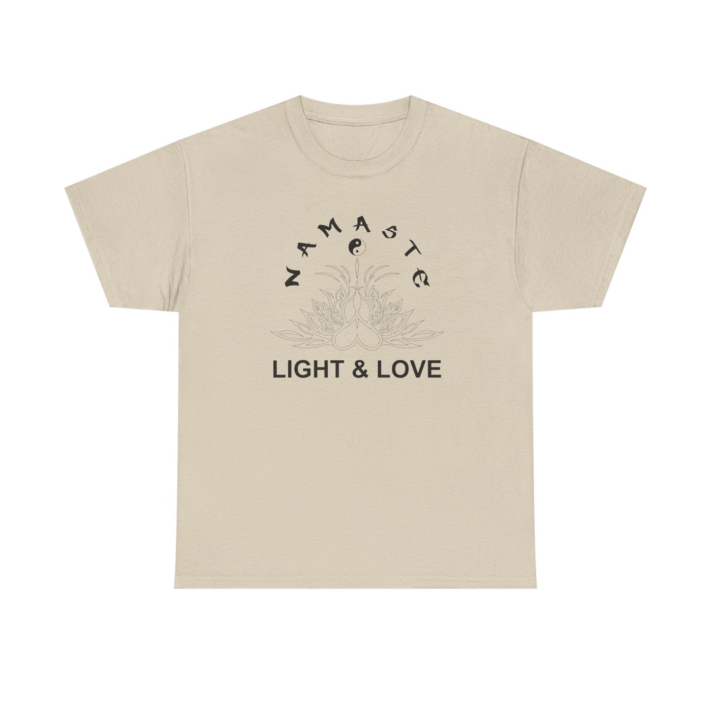 Namaste Light and LoveTee