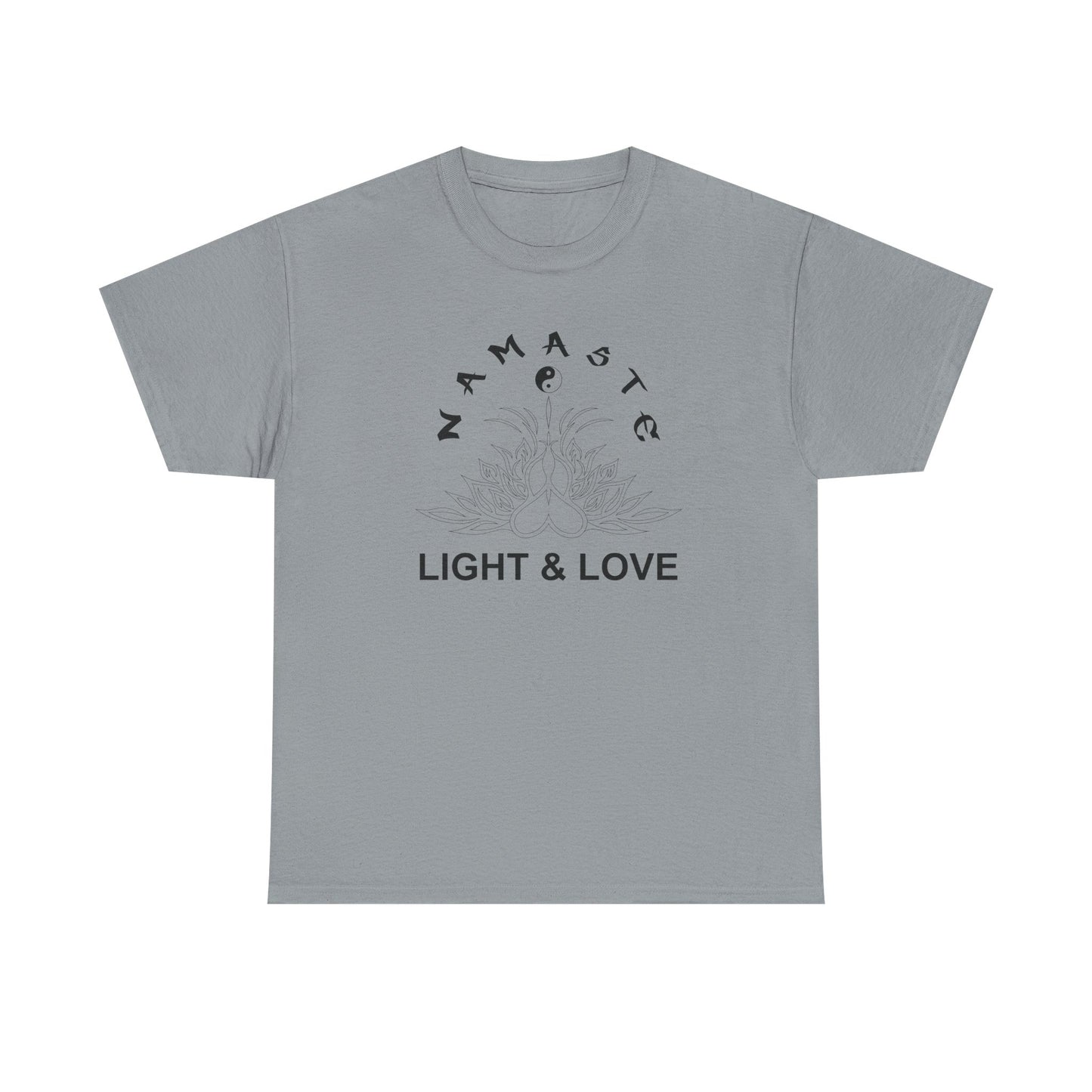 Namaste Light and LoveTee