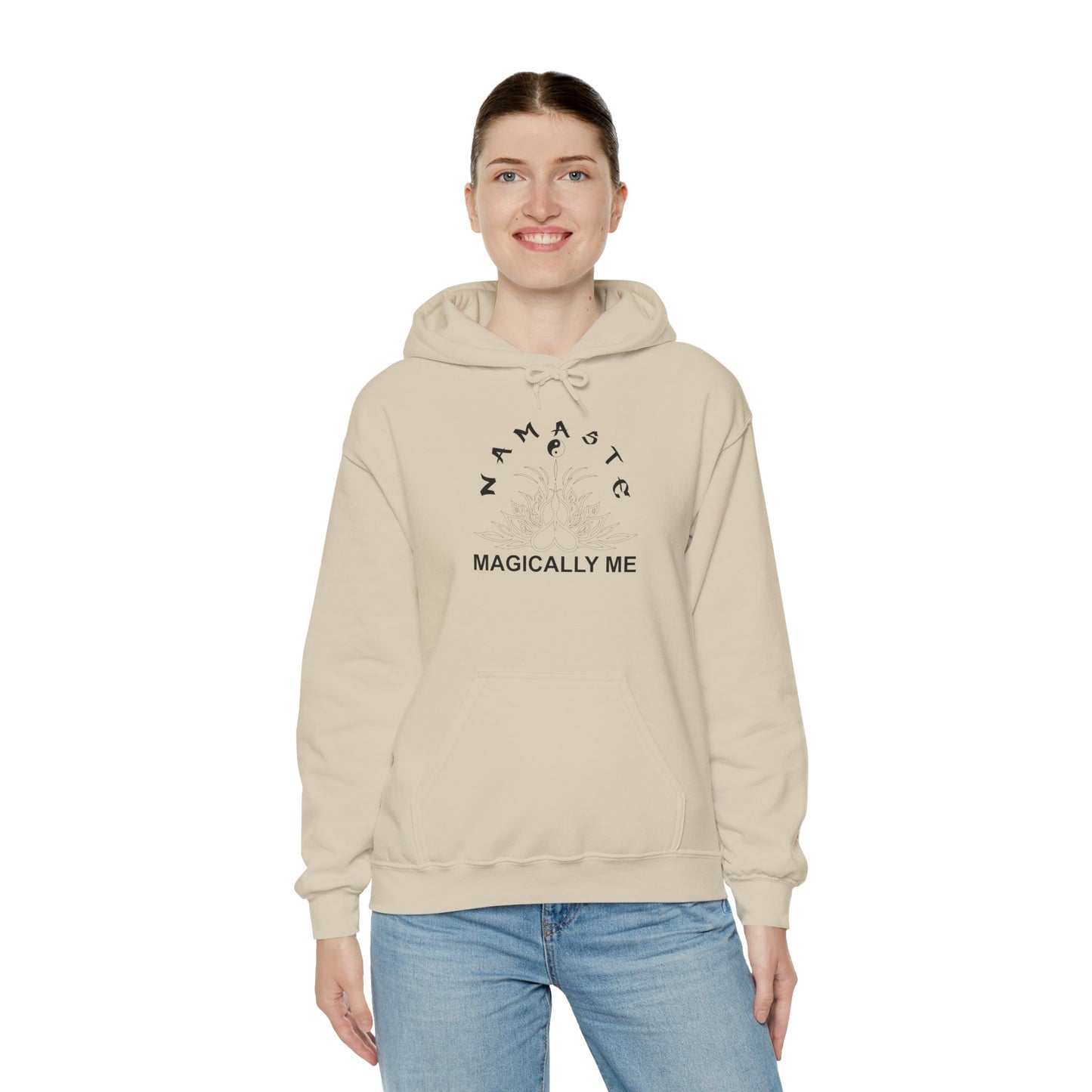 Namaste Magically Me Hoodie