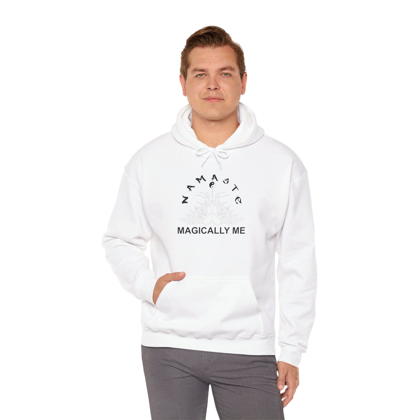 Namaste Magically Me Hoodie