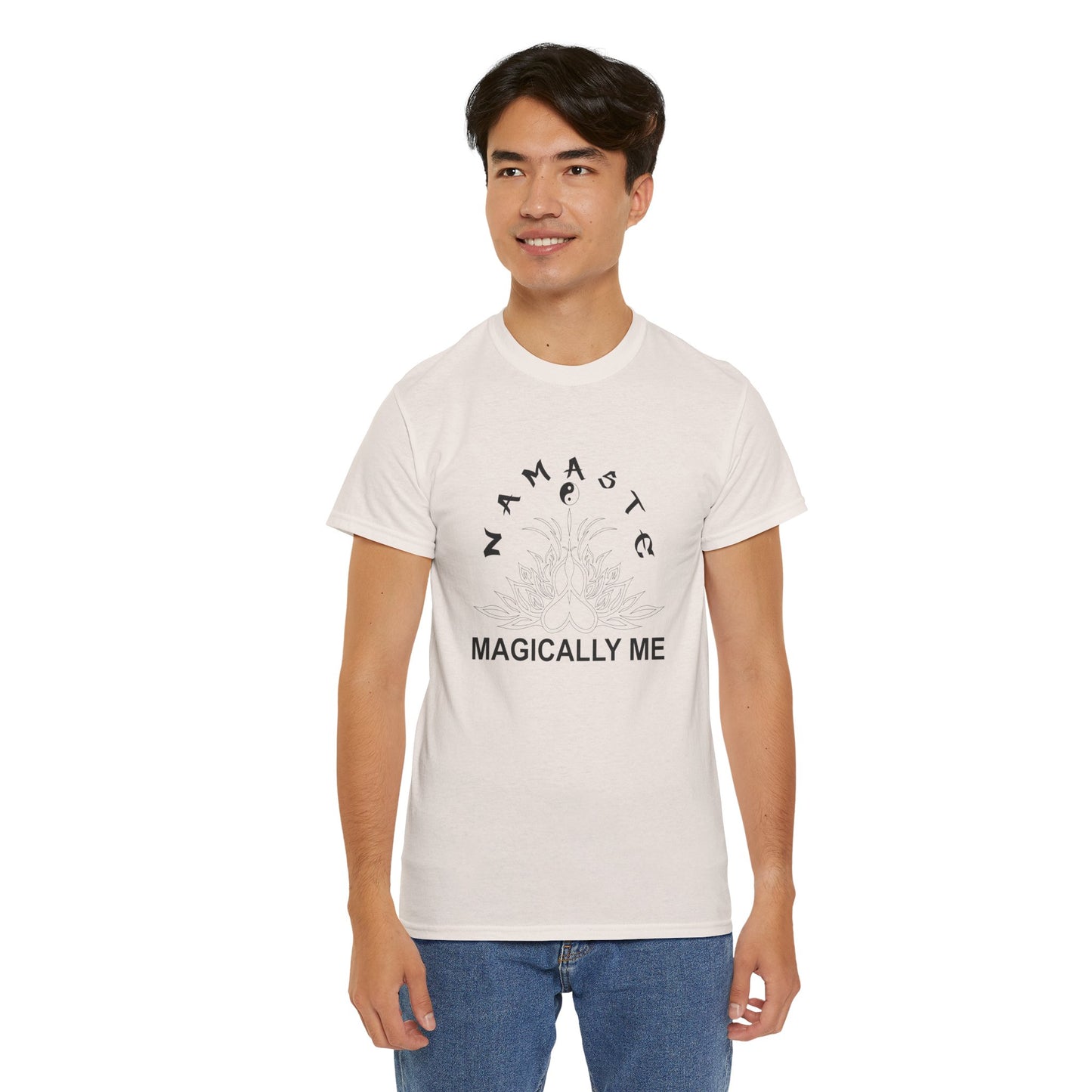 Namaste Magically Me Tee