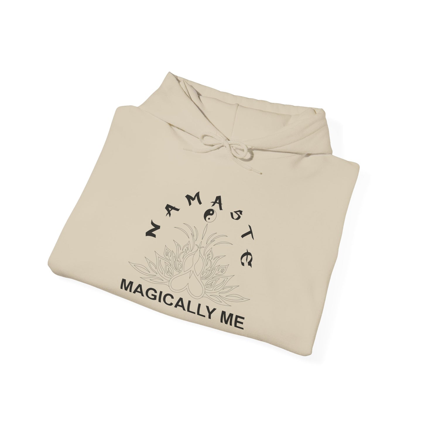 Namaste Magically Me Hoodie