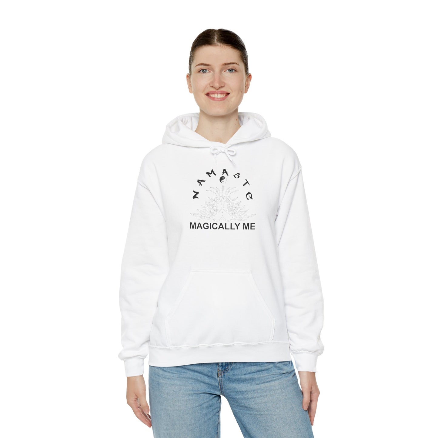 Namaste Magically Me Hoodie