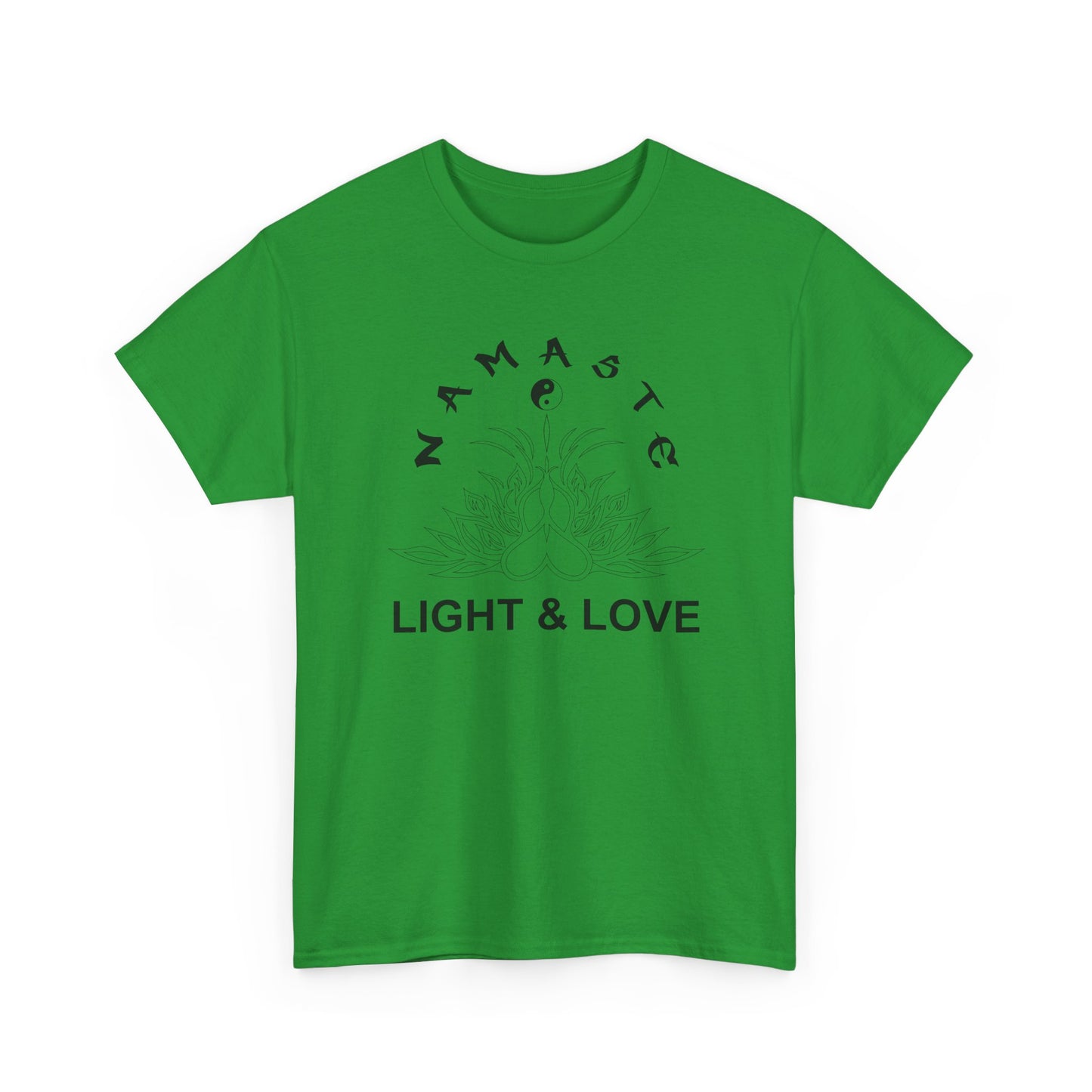 Namaste Light and LoveTee