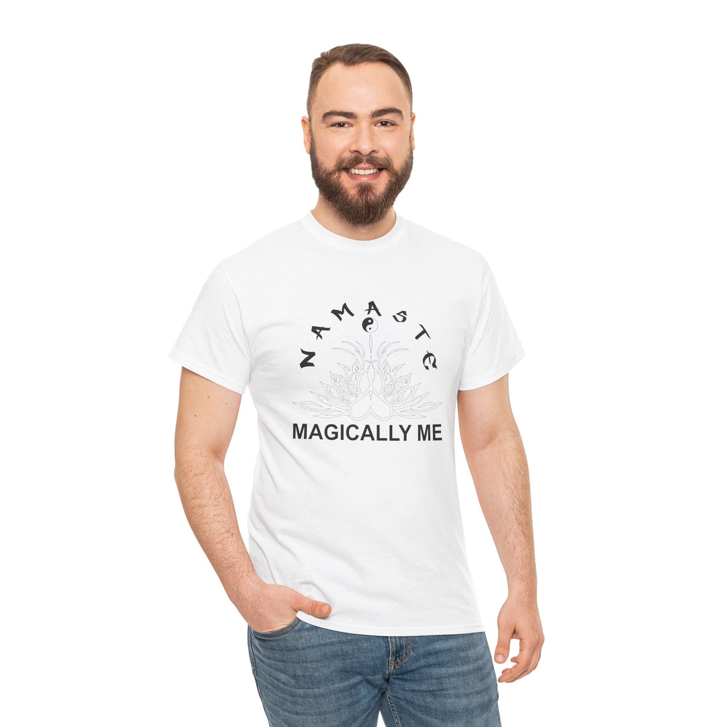 Namaste Magically Me Tee