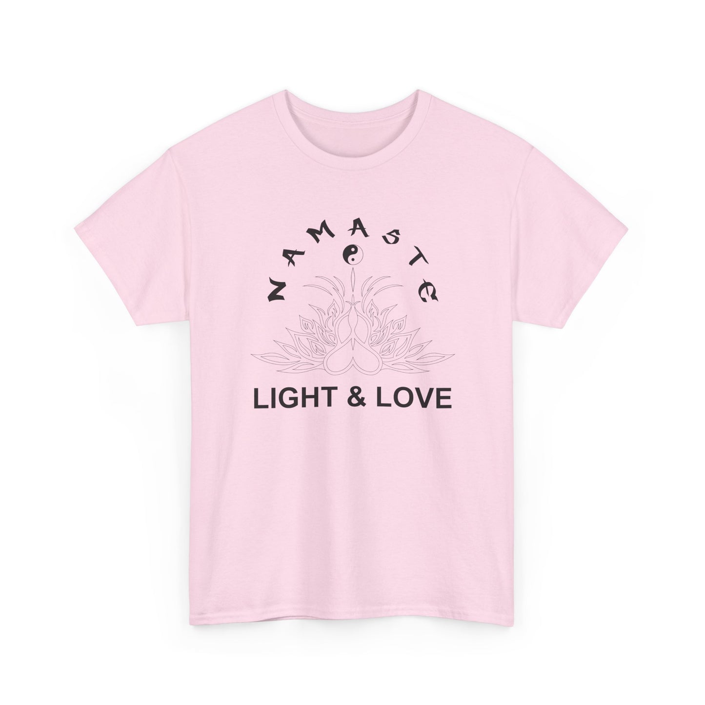 Namaste Light and LoveTee