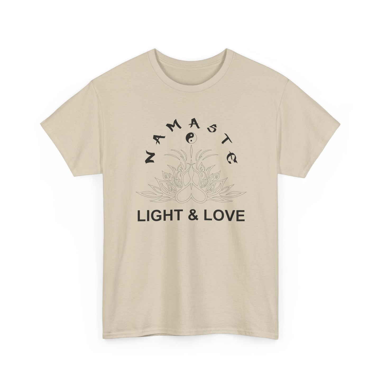 Namaste Light and LoveTee