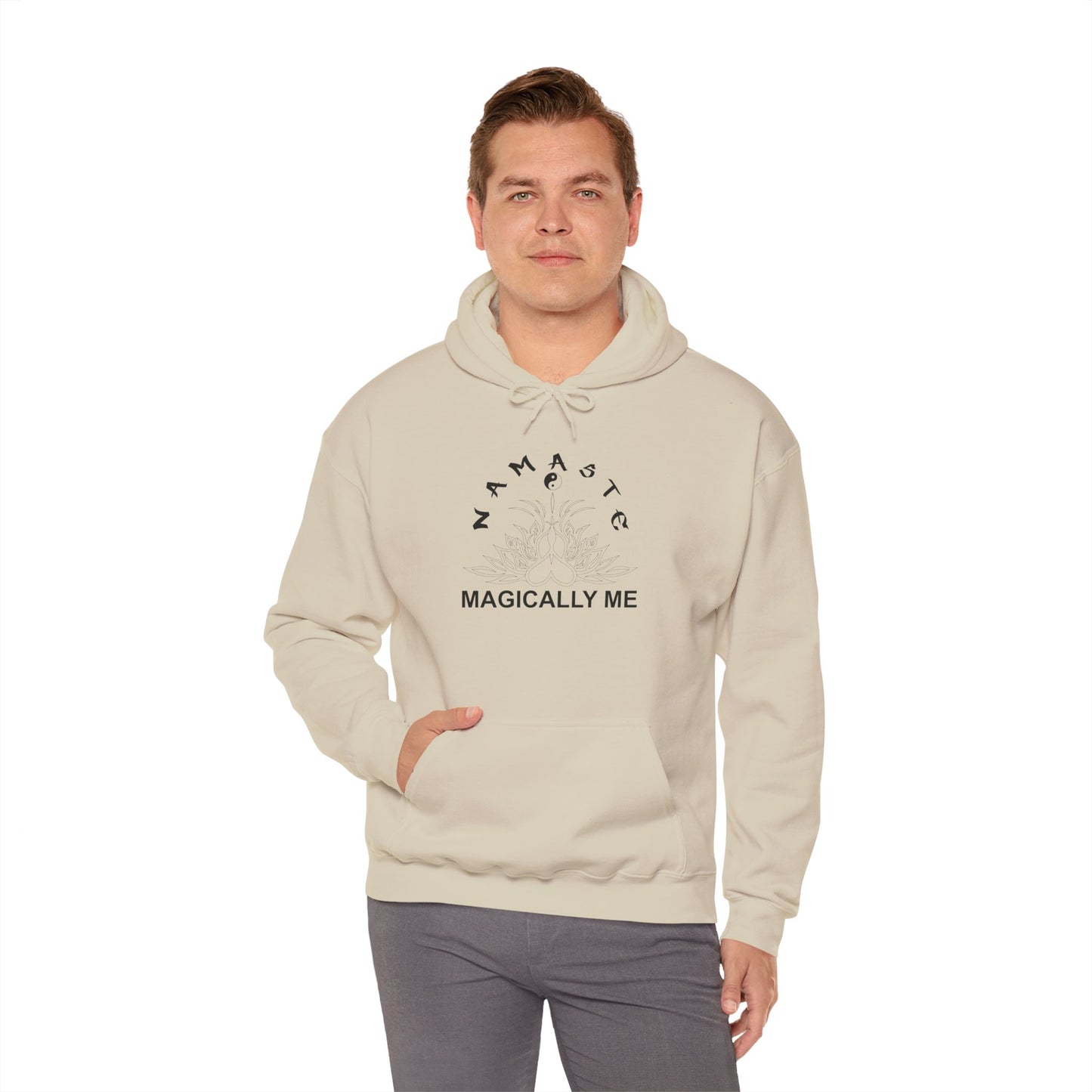 Namaste Magically Me Hoodie